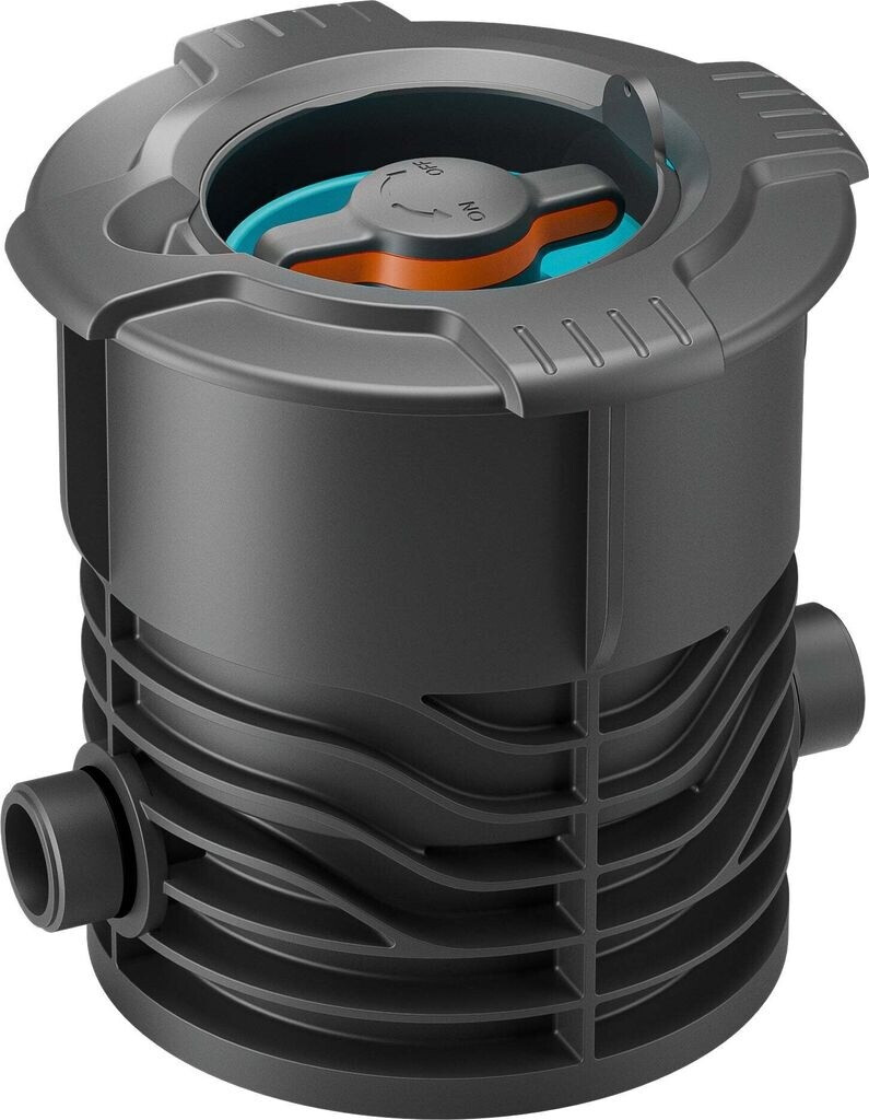 Bild von GARDENA Sprinklersystem Regulier- und Absperrdose 19mm (3/4 ) AG 08264-20