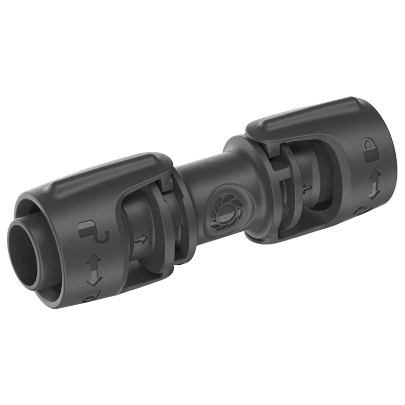 Bild von GARDENA 13203-20 Micro-Drip-System Verbinder 13 mm (1/2") - Inhalt: 3 Stück
