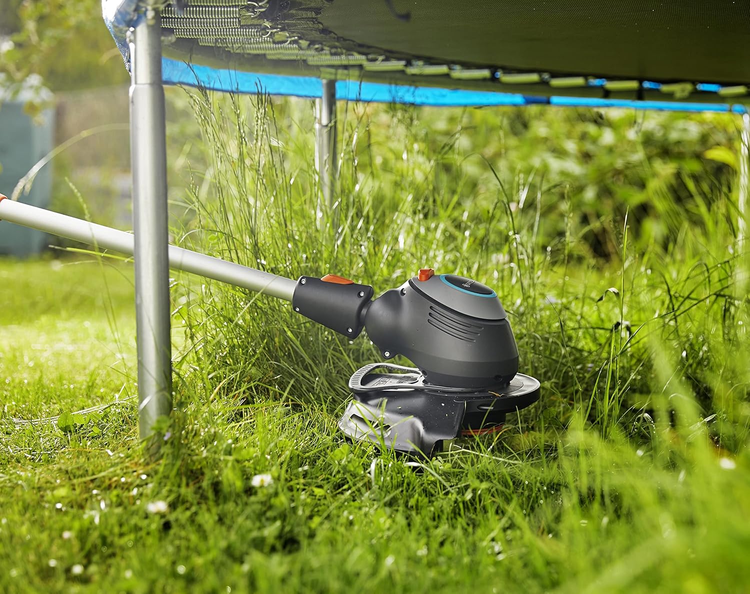 Bild von Gardena Spulendeckel (für Artikel 9870, 9872, 9874): Passend für die Spulen der Gardena Turbotrimmer (5344-20)
