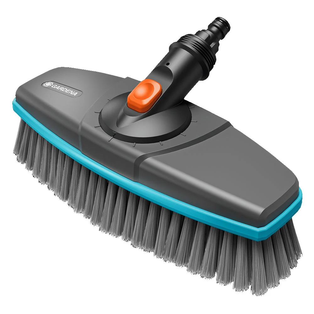 Bild von GARDENA Bewässerungssystem GARDENA Cleansystem Stielbürste soft, Waschbürste