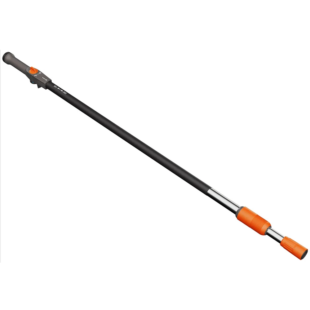 Bild von Gardena Cleansystem Teleskopstiel wasserführend M-XL 155-260 cm (18804-20)