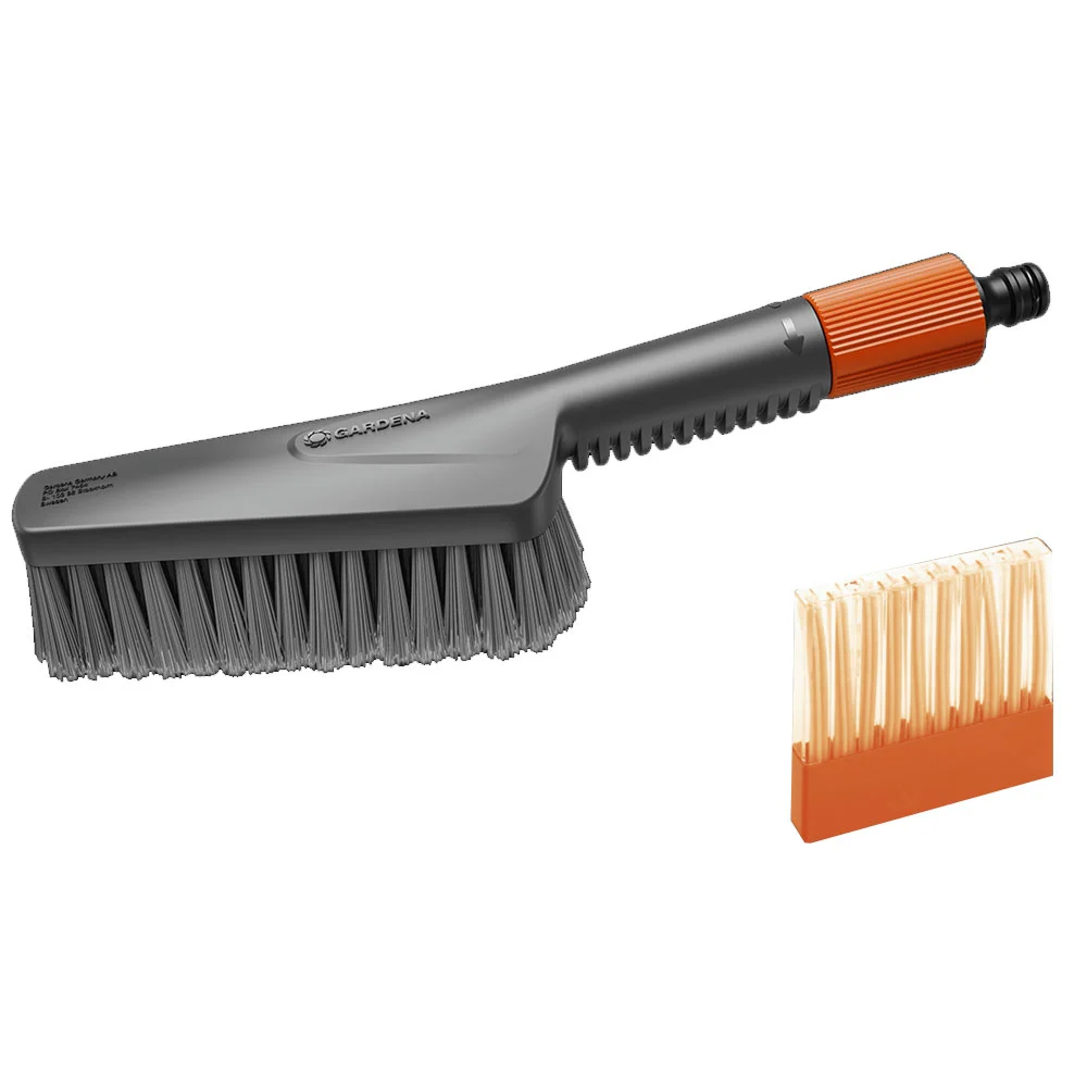 Bild von GARDENA Bewässerungssystem GARDENA Cleansystem Wasch-Set mit Handbürste S