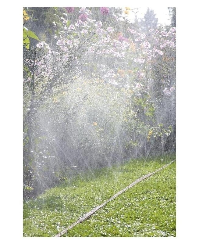 Bild von GARDENA Schlauch-Regner 996-20, 15 m, orange