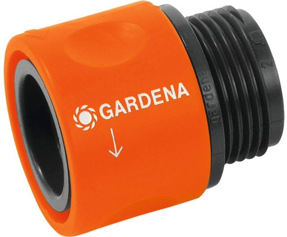 Bild von GARDENA Schlauchverbinder Übergangsschlauchstück mit 26,5mm/(G3/4)-Gewinde