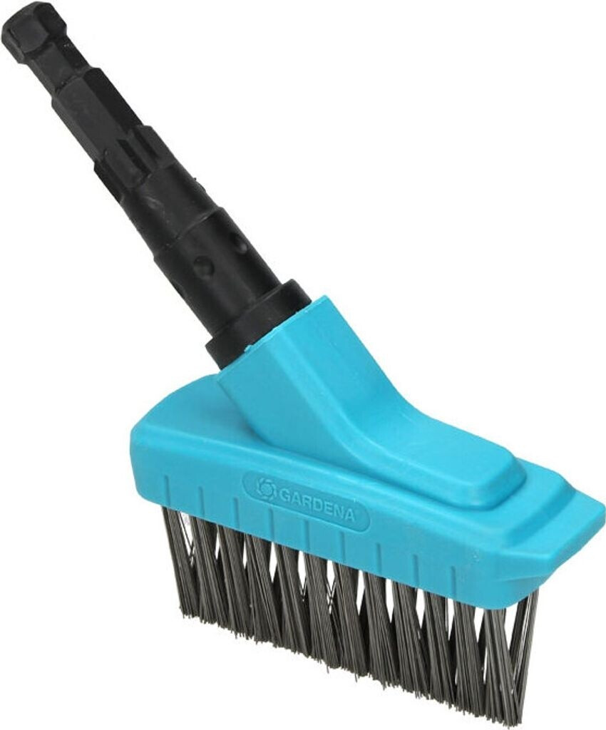 Bild von GARDENA Gartenpflege-Set Fugenbürste 3605-20 Gardena Combisystem