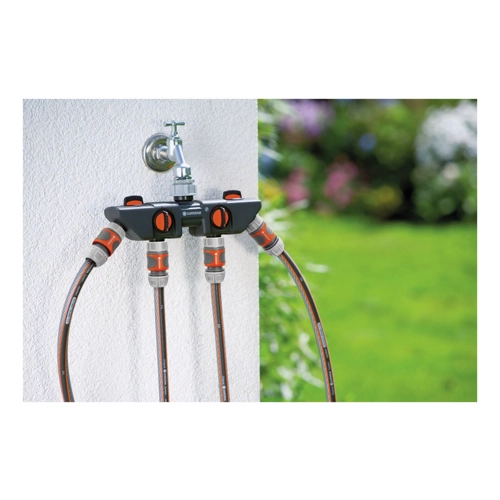 Bild von GARDENA 4-Wege-Verteiler