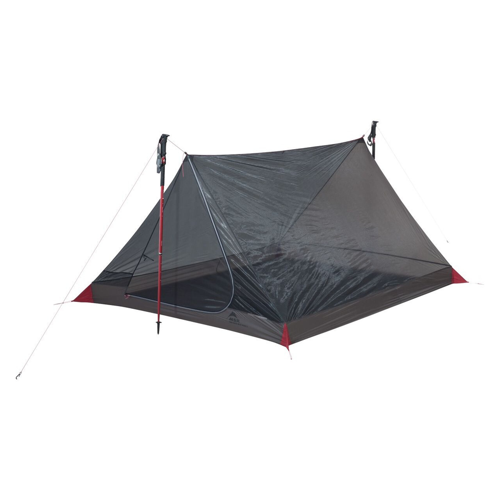 Bild von MSR Thru-Hiker Mesh House 2 – Leichtgewichtiges Trekkingzelt für Abenteurer