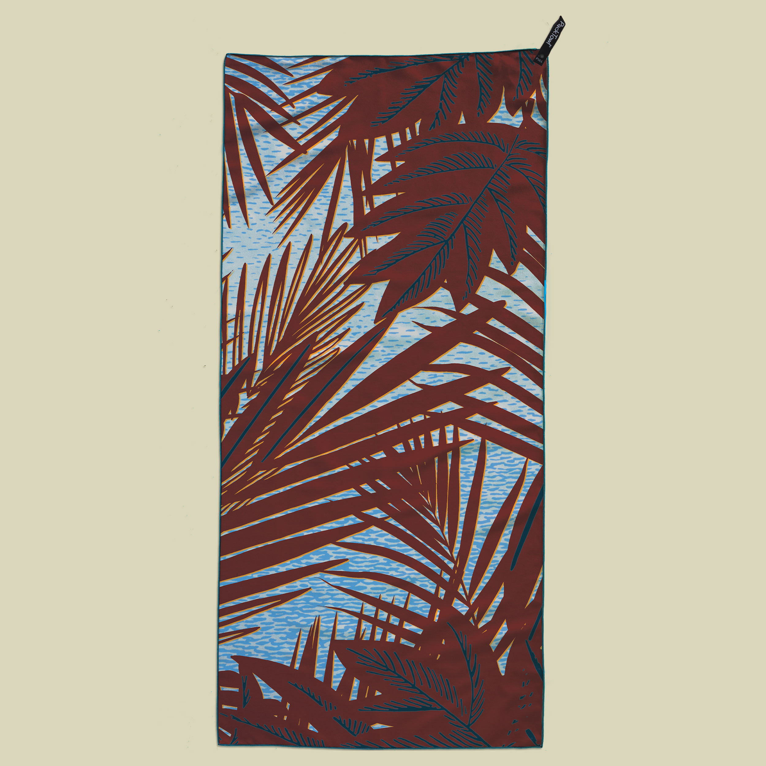 Bild von PT RecPersonal Handtuch Größe Body Farbe palm