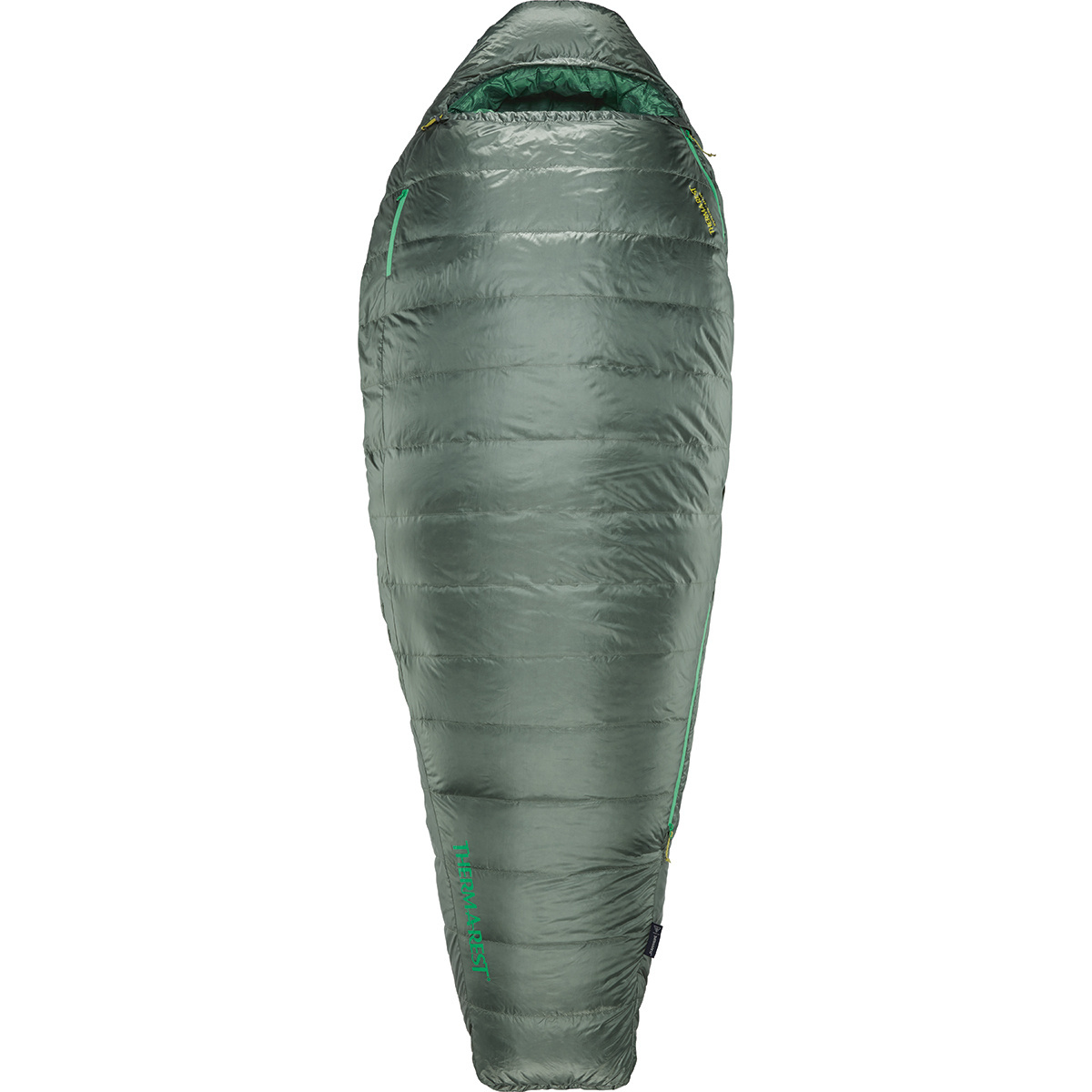 Bild von Therm-a-Rest - Questar 32F/0C - Daunenschlafsack Gr Fit 185-198 cm - Long balsam