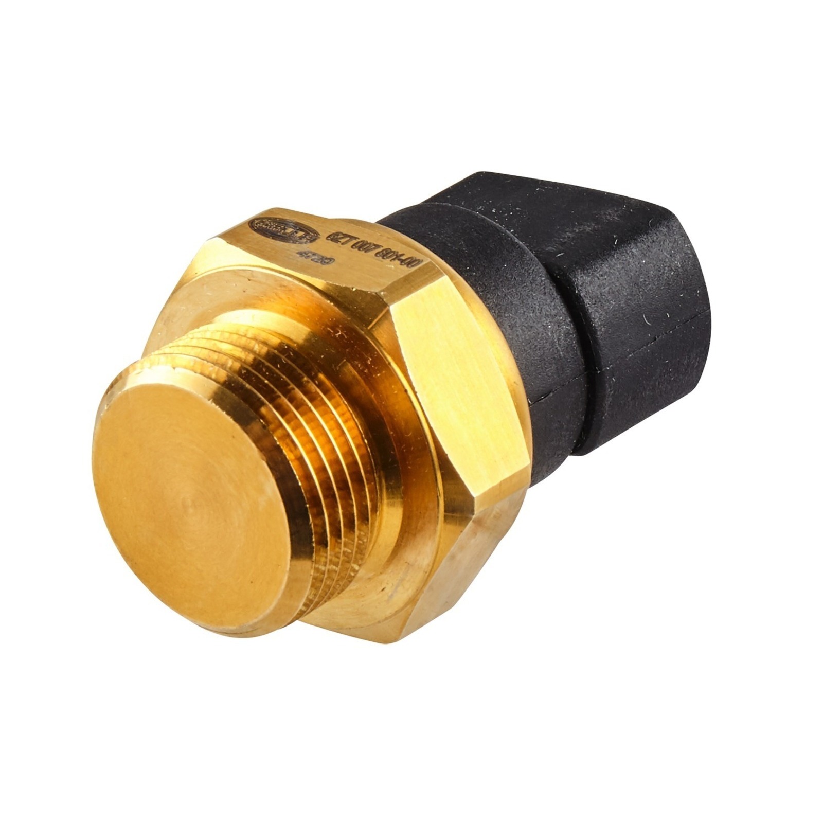 Bild von HELLA Temperaturschalter, Kühlerlüfter 6ZT 007 801-001  VW,AUDI,SEAT,GOLF I Cabriolet (155),GOLF II (19E, 1G1),GOLF III (1H1)