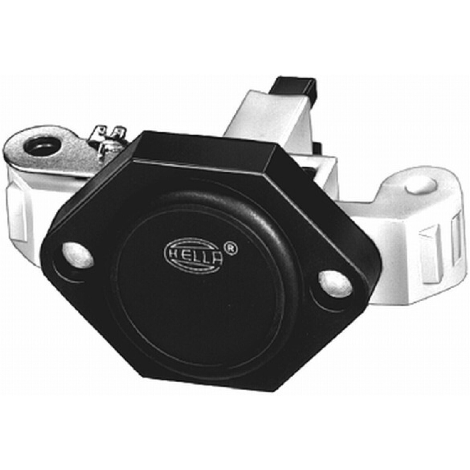 Bild von HELLA 5DR 004 246-931 Lichtmaschinenregler Regler Lichtmaschine, Generatorregler 12