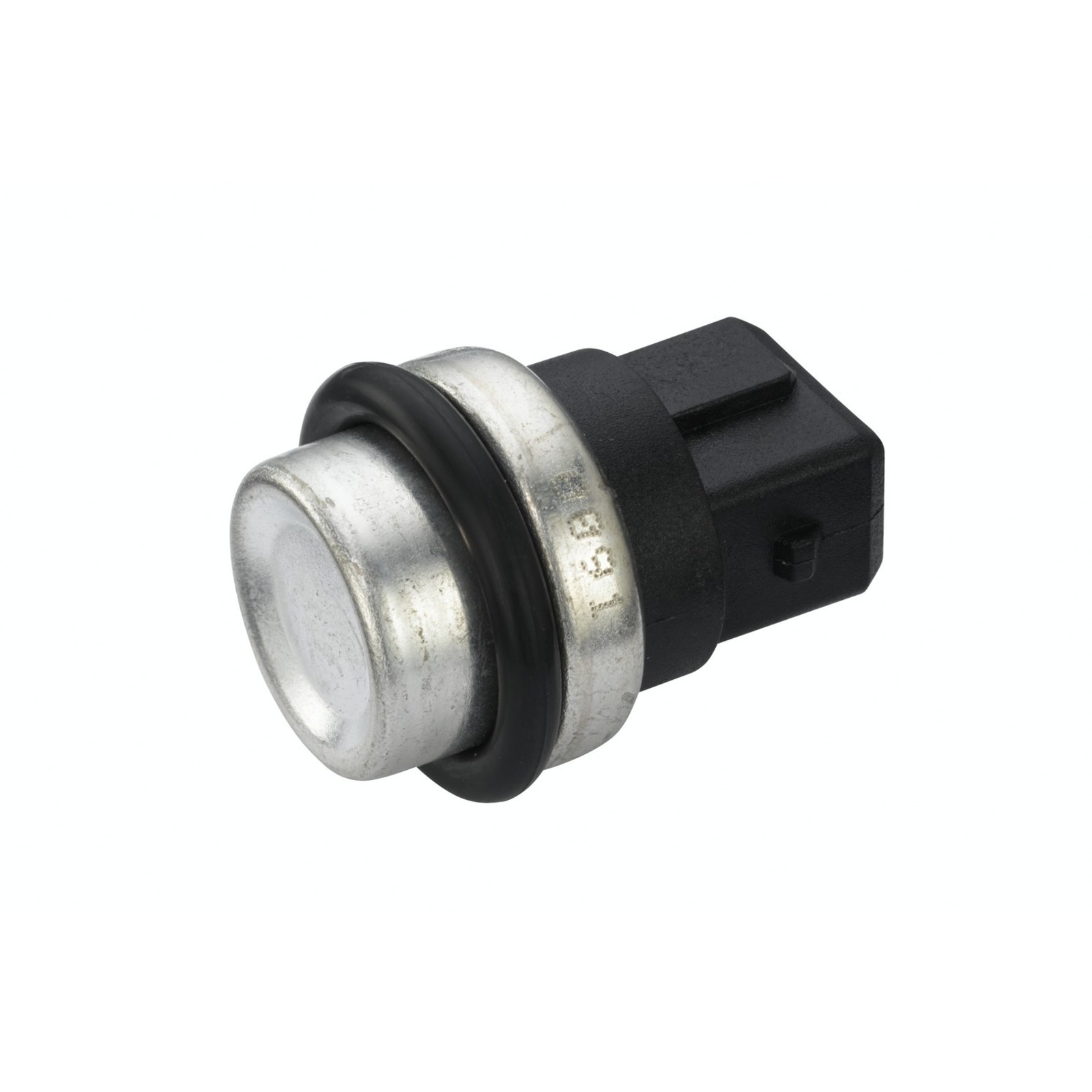 Bild von HELLA 6PT 009 107-241 Kühlmitteltemperatursensor Kühlmittelsensor, Kühlmitteltemperatur-Sensor mit Dichtung mit Sicherungsring grün VOLKSWAGEN: GOLF 3
