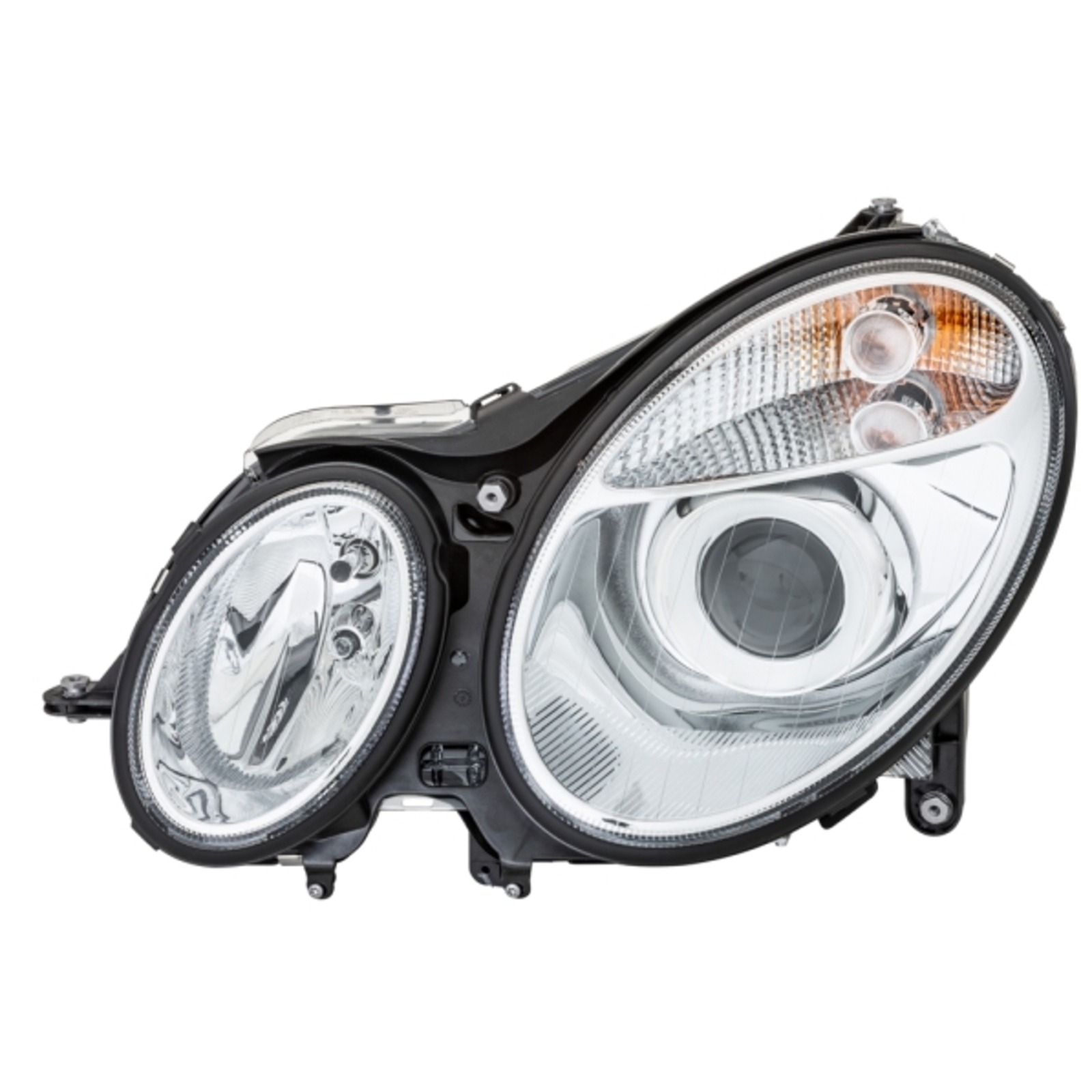 Bild von HELLA 1EL 008 369-091 Bi-Xenon/Halogen Scheinwerfer - für u.a. Mercedes-Benz E-Class (W211) - ECE/CCC - für Rechtsverkehr - links