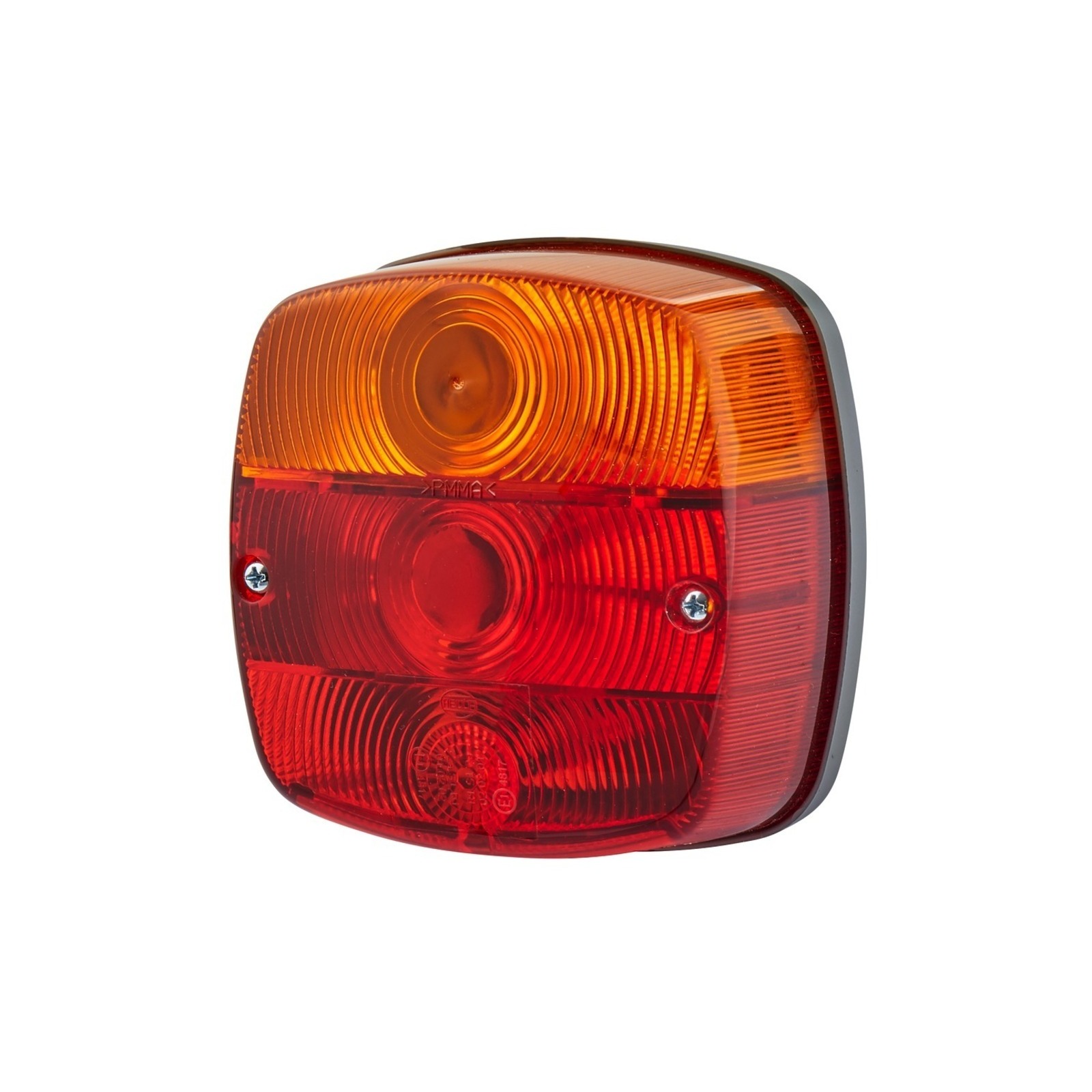 Bild von HELLA 2SE 002 578-701 Rückleuchte Heckleuchte, Rücklicht, Schlussleuchte links, rechts P21W, R10W 24, 12 ohne Glühlampen mit Lampenträger