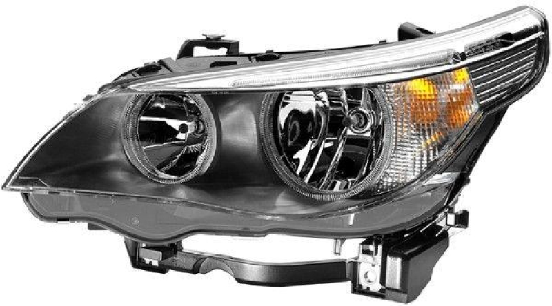 Bild von HELLA 1LF 008 673-101 Scheinwerfer Hauptscheinwerfer, Frontscheinwerfer BMW: 5 Saloon, 5 Touring