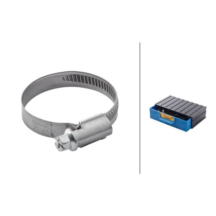 Bild von Hella Schlauchschelle 25-40 8HK710701-151