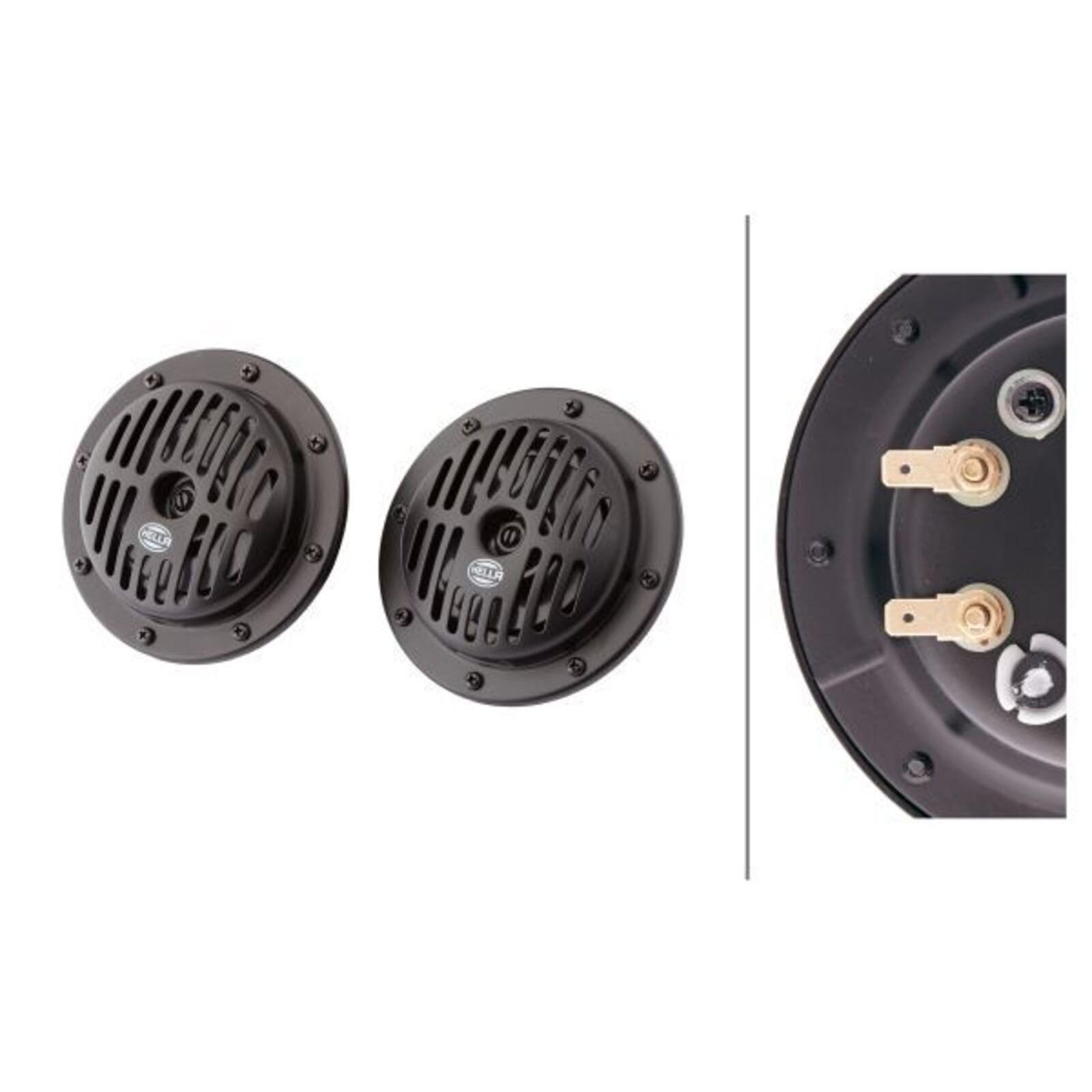 Bild von HELLA 3CB 004 811-042 Autohupe Signalhorn, Hupe, Horn