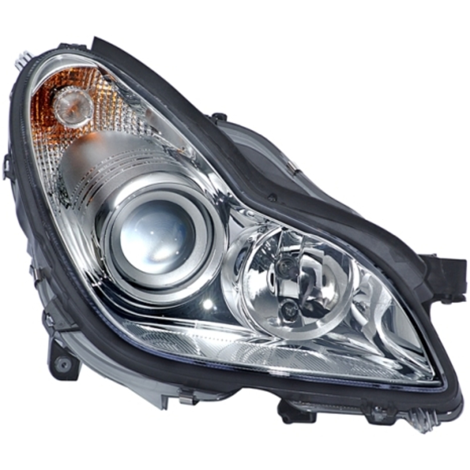 Bild von HELLA 1ES 008 821-321 Bi-Xenon/Halogen Scheinwerfer - für u.a. Mercedes-Benz Cls (C219) - ECE/CCC - für Rechtsverkehr - rechts
