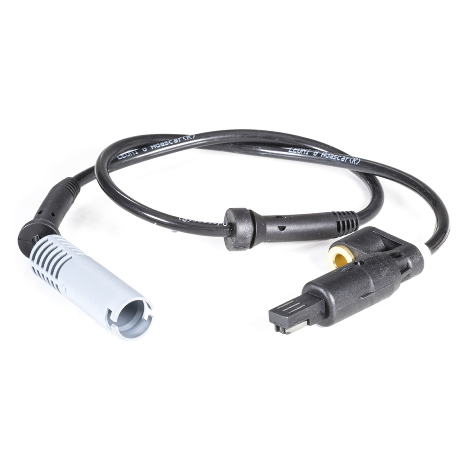 Bild von HELLA 6PU 010 039-361 ABS Sensor Drehzahlsensor, Raddrehzahl Sensor, Drehzahlgeber Vorderachse Induktivsensor 1120 555 12 BMW: 3 Coupe, Z3 Roadster