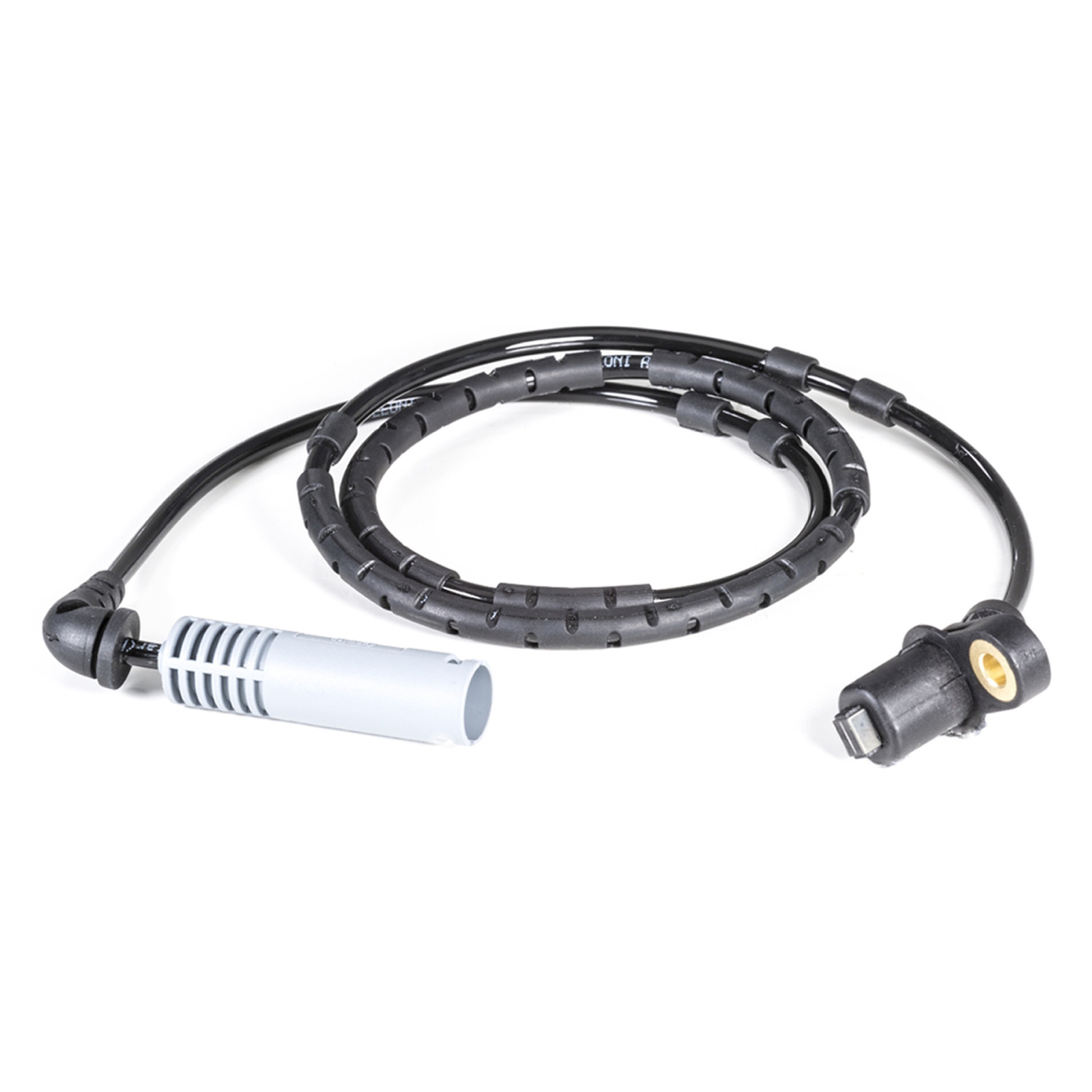 Bild von HELLA 6PU 010 039-491 ABS Sensor Drehzahlsensor, Raddrehzahl Sensor, Drehzahlgeber Hinterachse Induktivsensor 1110 958 12 BMW: 3 Coupe, 3 Touring