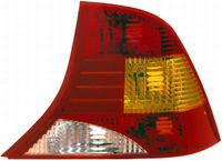 Bild von HELLA Heckleuchte links Glühlampen-Technologie für FORD XS4113A603BB XS4X13A603BB XS4113A603BC 9EL 354 057-011