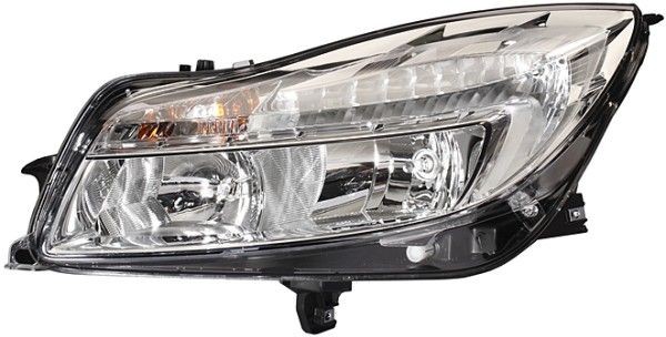 Bild von HELLA 1LJ 009 630-331 Scheinwerfer Hauptscheinwerfer, Frontscheinwerfer OPEL: Insignia A Sports Tourer, Insignia A Hatchback, Insignia A Saloon