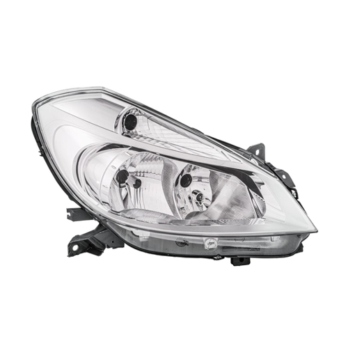 Bild von HELLA Scheinwerfer 1EE 354 536-021 für Renault Clio 3