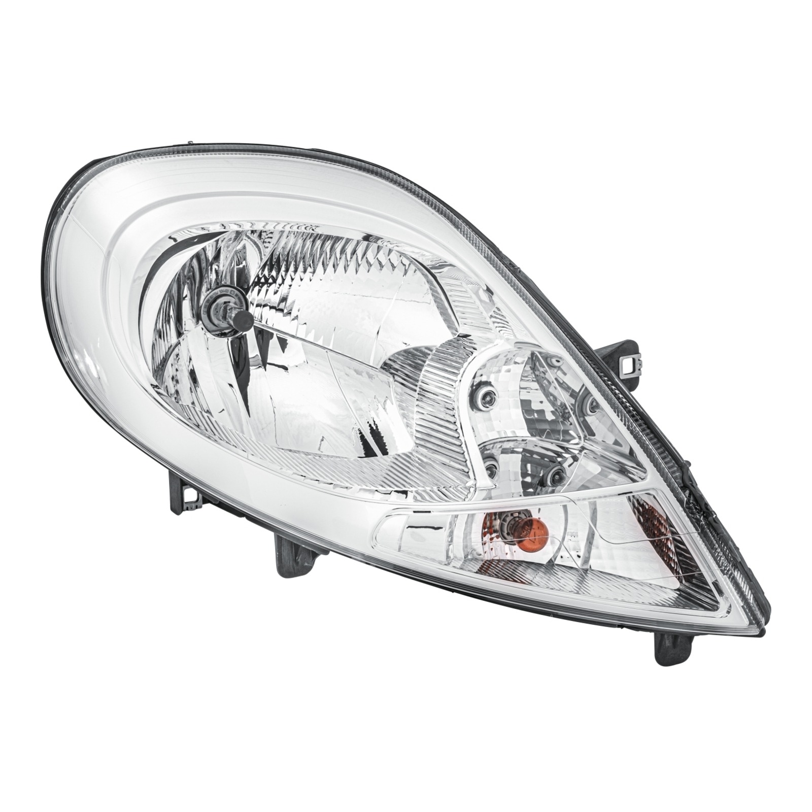 Bild von HELLA 1EH 354 541-021 Scheinwerfer Hauptscheinwerfer, Frontscheinwerfer RENAULT: TRAFIC 2 Bus, TRAFIC 2 Kasten, OPEL: Vivaro A Van