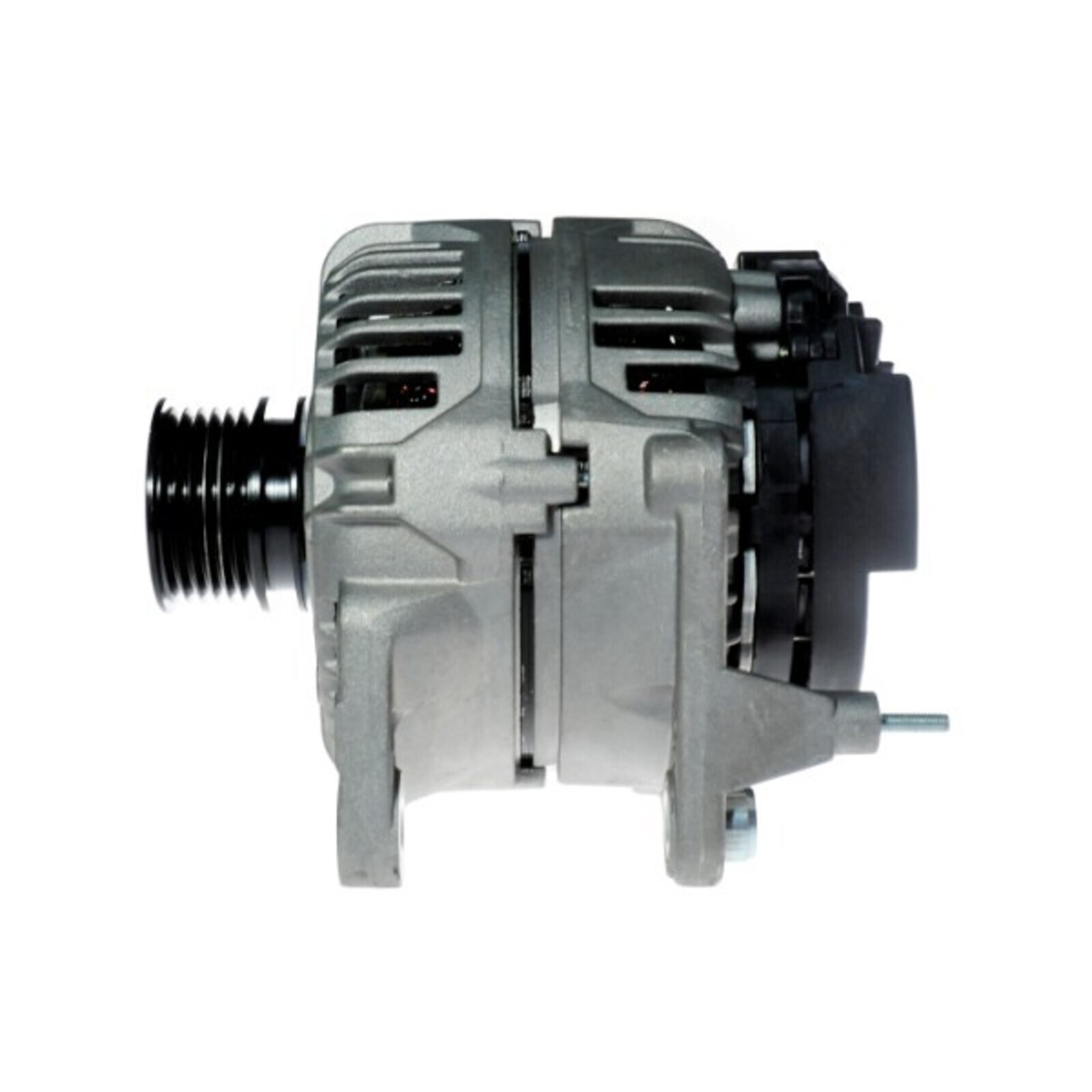 Bild von HELLA 8EL 011 710-481 Lichtmaschine 14V 90A VOLKSWAGEN: Golf 4, Transporter 4, Sharan I, SKODA: Octavia I Hatchback, Fabia 2, Octavia 1 Combi