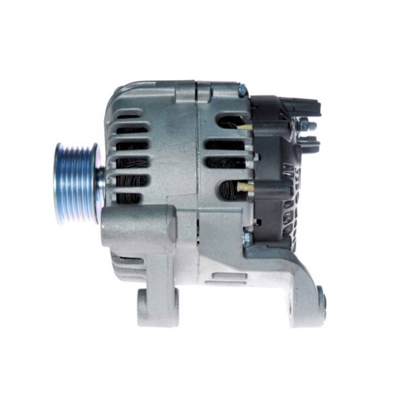 Bild von HELLA 8EL 011 711-601 Lichtmaschine 14V 150A BMW: 3 Saloon, 5 Saloon, X3, LAND ROVER: Freelander I Off-Road