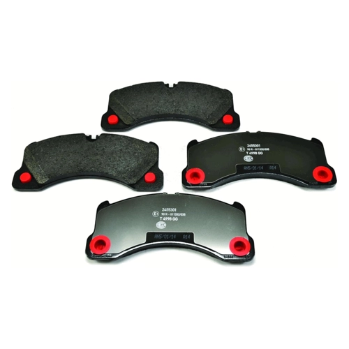 Bild von HELLA Bremsbelagsatz 8DB 355 014-151