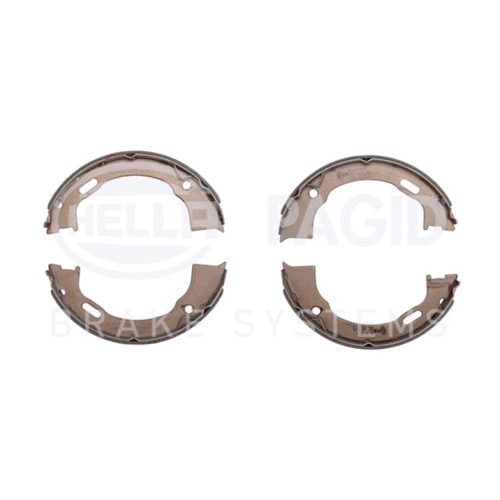 Bild von HELLA Bremsbackensatz, Feststellbremse 8DA 355 050-161