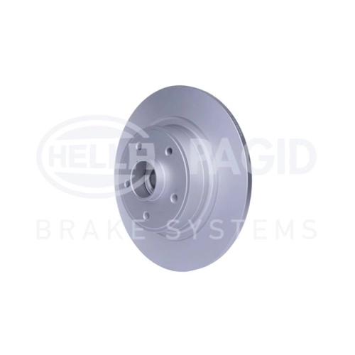 Bild von HELLA PAGID Bremsscheibe PRO 8DD 355 112-361 – Qualität für Ihr Fahrzeug
