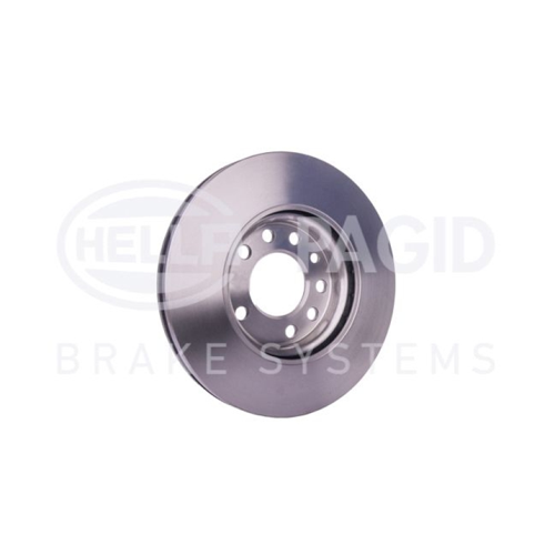 Bild von Hella 8DD 355 113-611 Bremsscheibe