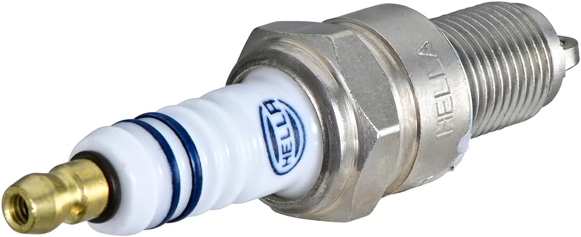 Bild von HELLA Zündkerze Platinum Platinum 8EH 188 705-071 Zündkerzen,Kerzen VW,AUDI,MERCEDES-BENZ,Golf IV Schrägheck (1J1),Golf V Schrägheck (1K1),POLO (9N_)