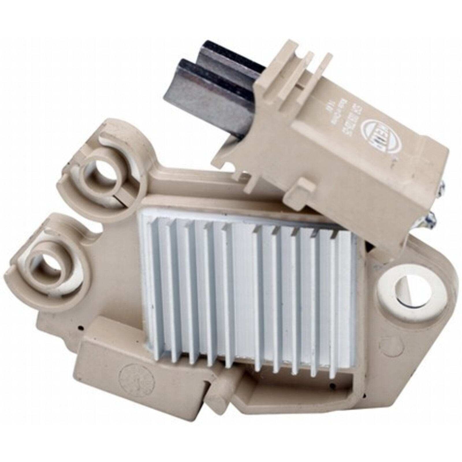 Bild von HELLA 5DR 009 728-251 Lichtmaschinenregler Regler Lichtmaschine, Generatorregler 12 VOLKSWAGEN: Touran I, Transporter 5 Bus, TRANSPORTER 4 Bus