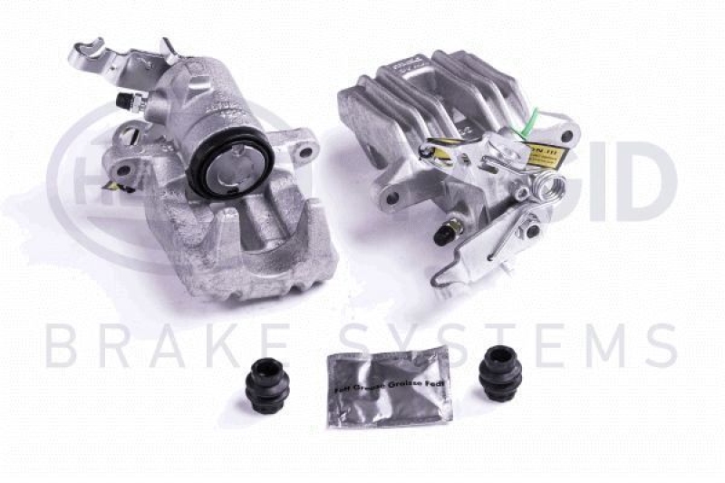 Bild von Hella Bremssattel hinten links Audi Seat Skoda VW 8AC355383-731