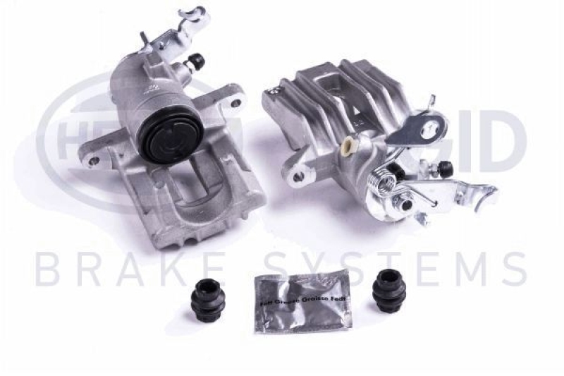 Bild von Hella Bremssattel hinten rechts Audi Seat Skoda VW 8AC355383-741