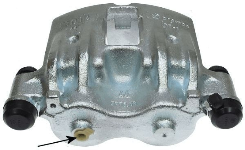 Bild von Hella Bremssattel hinten links Iveco Daily 4 5 6 2,8