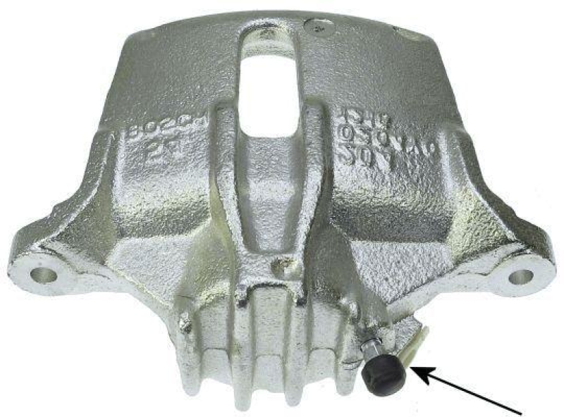 Bild von Hella Bremssattel vorne rechts Peugeot 206