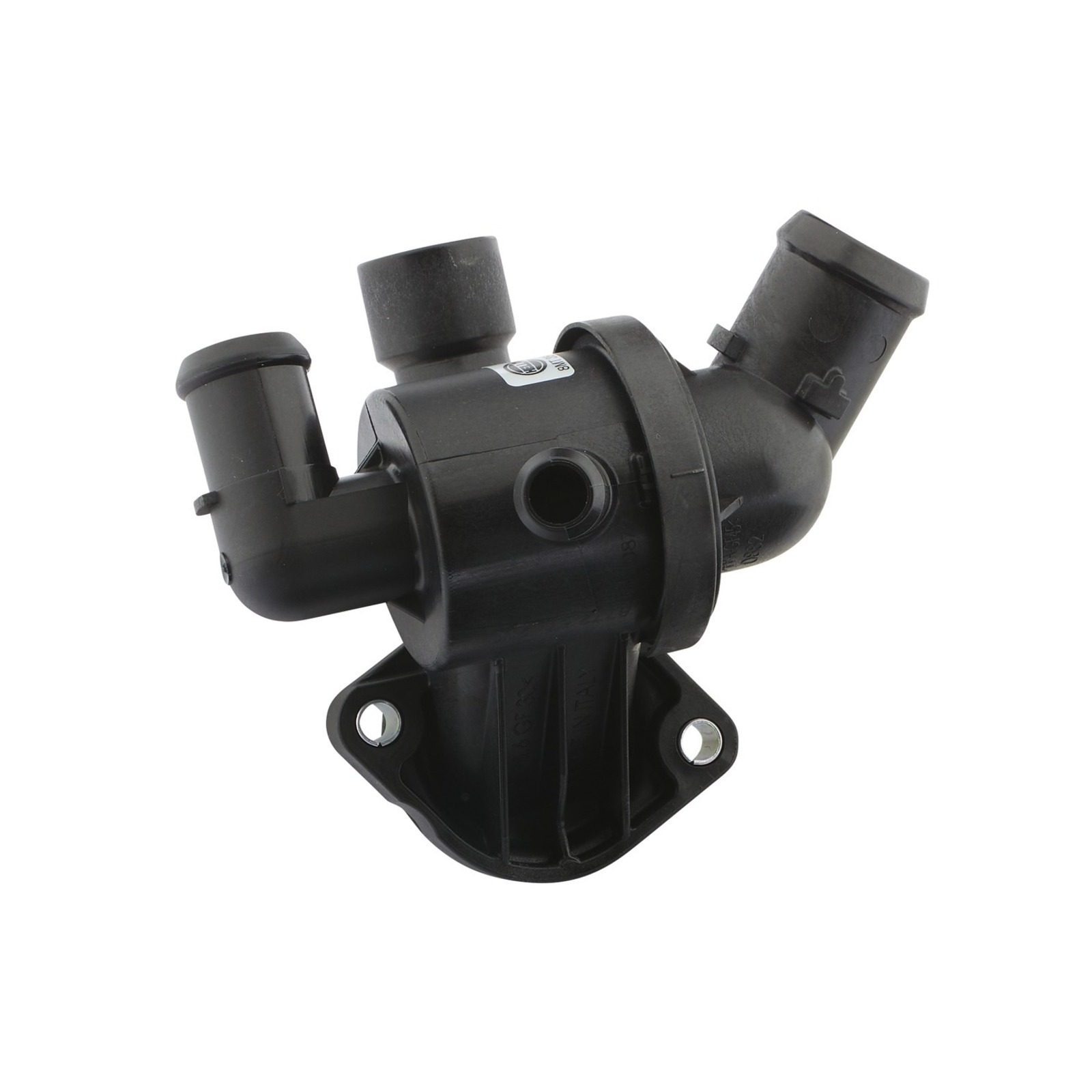 Bild von HELLA Kühlwasserthermostat Öffnungstemperatur: 87°C 8MT 354 777-341 Thermostat,Thermostat, Kühlmittel VW,AUDI,SKODA,TOURAN (1T1, 1T2),GOLF VI (5K1)