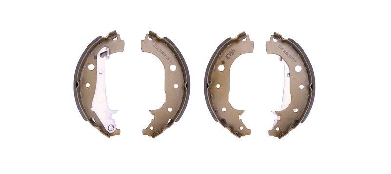 Bild von HELLA Bremsbackensatz 8DB 355 022-231