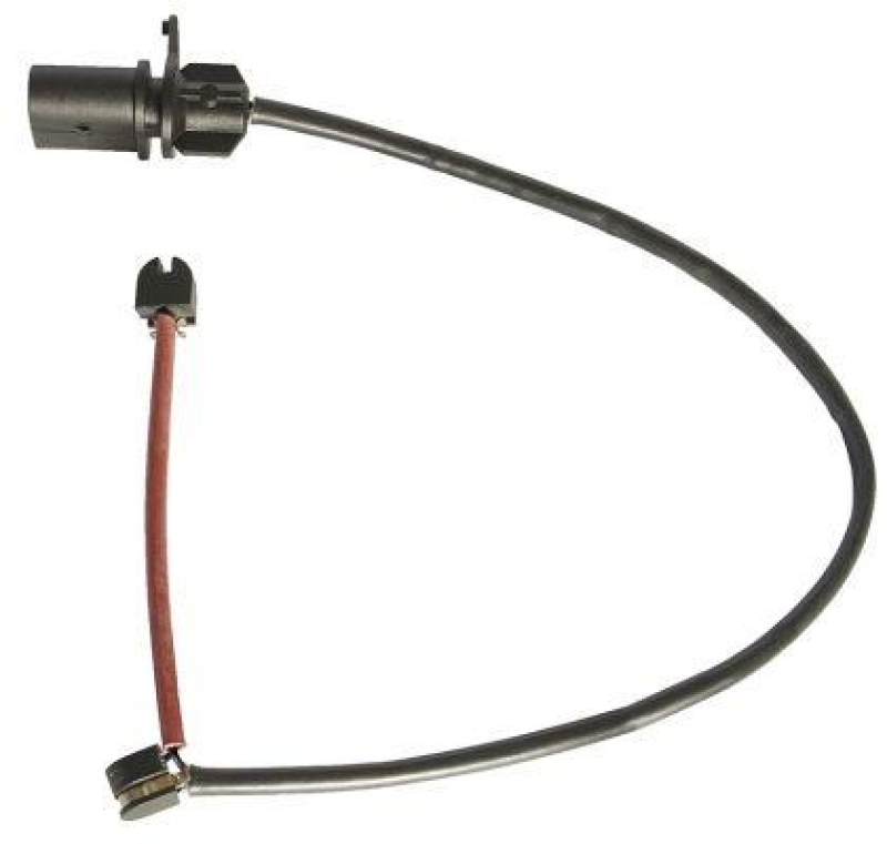 Bild von HELLA 8DK 355 252-471 Verschleißanzeige Verschleißanzeige Bremsbeläge, Bremsbelagverschleiß, Verschleißanzeige Bremsen AUDI: A6 C8 Avant, A4 B9 Avant