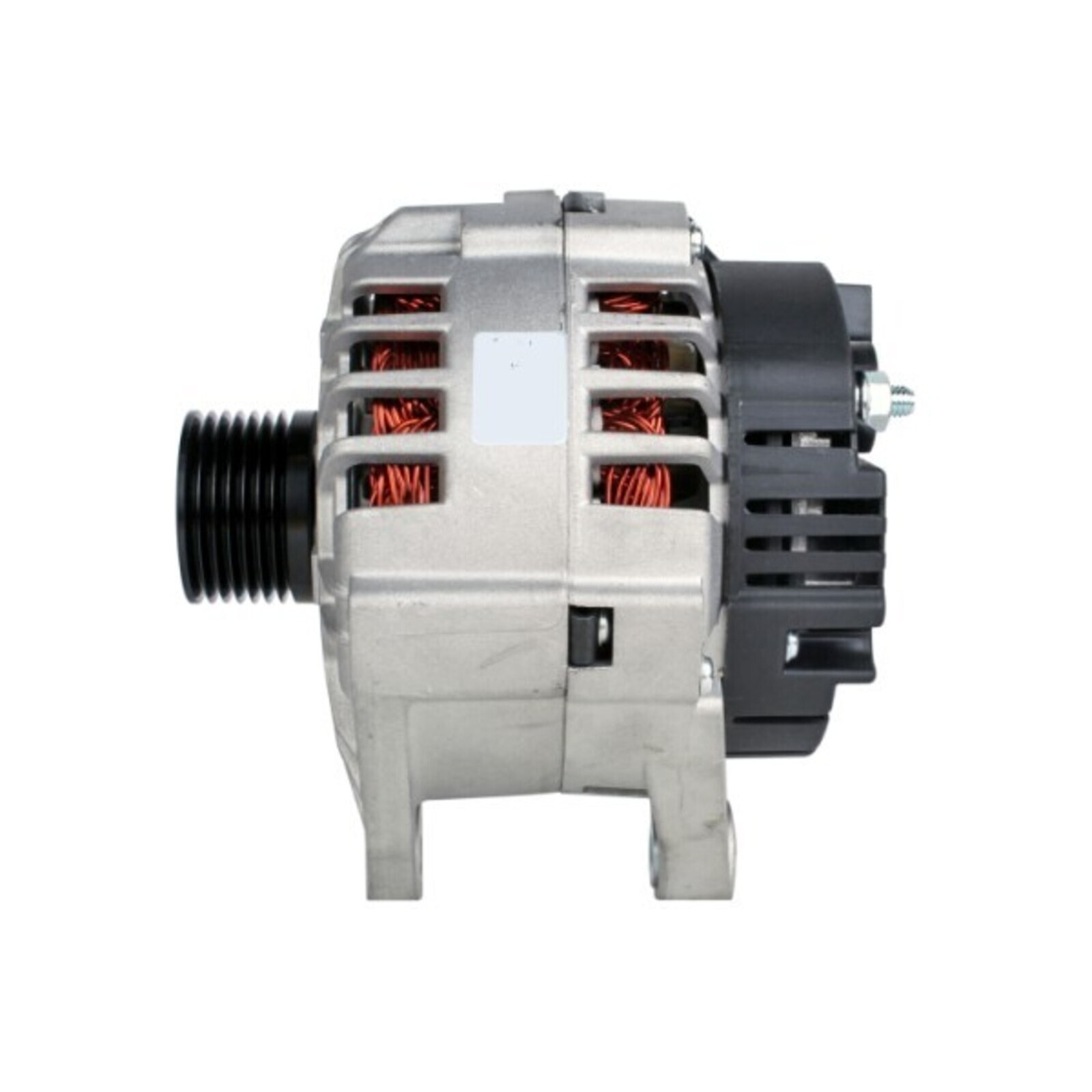 Bild von HELLA 8EL 012 426-811 Lichtmaschine 14V 125A RENAULT: SCENIC 2, LAGUNA 2 Grandtour, MEGANE 2 Kombi