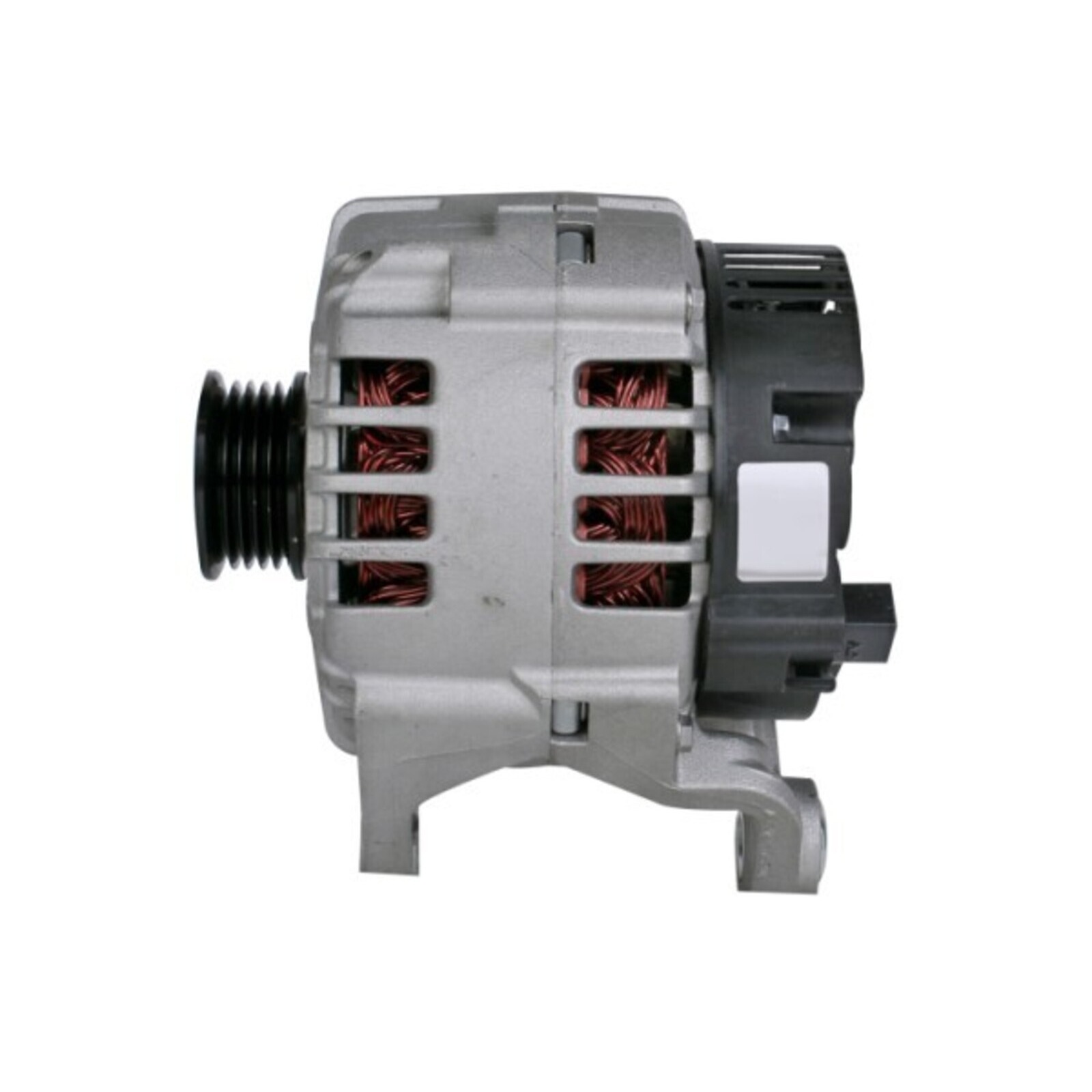 Bild von HELLA 8EL 012 428-221 Lichtmaschine 14V 70A VOLKSWAGEN: Lupo / Lupo 3L, SKODA: Fabia 1 Combi, Fabia I Saloon