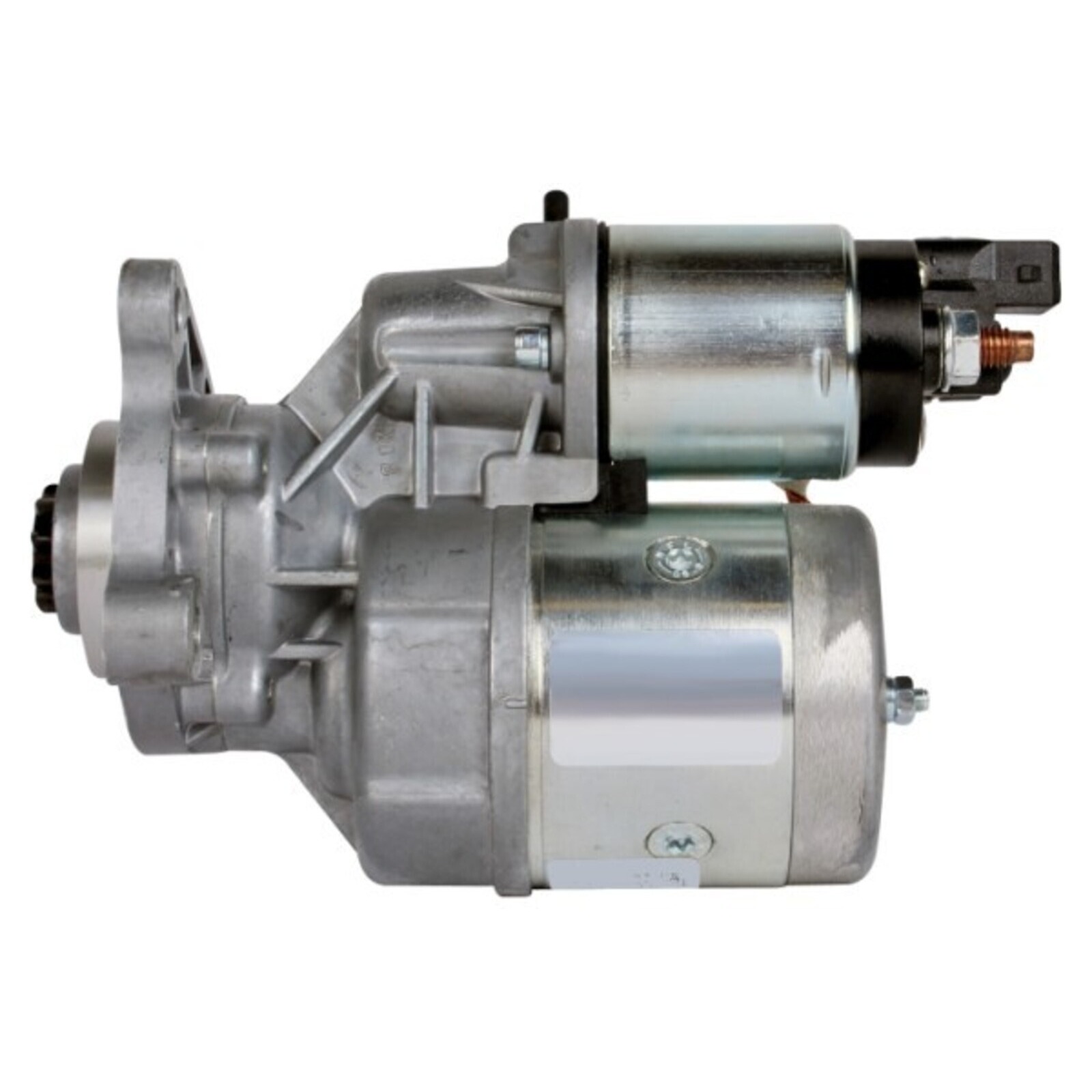 Bild von HELLA 8EA 012 526-281 Anlasser Starter 12 1 9 50 SKODA: Fabia I Hatchback, Fabia 1 Combi, Fabia I Saloon