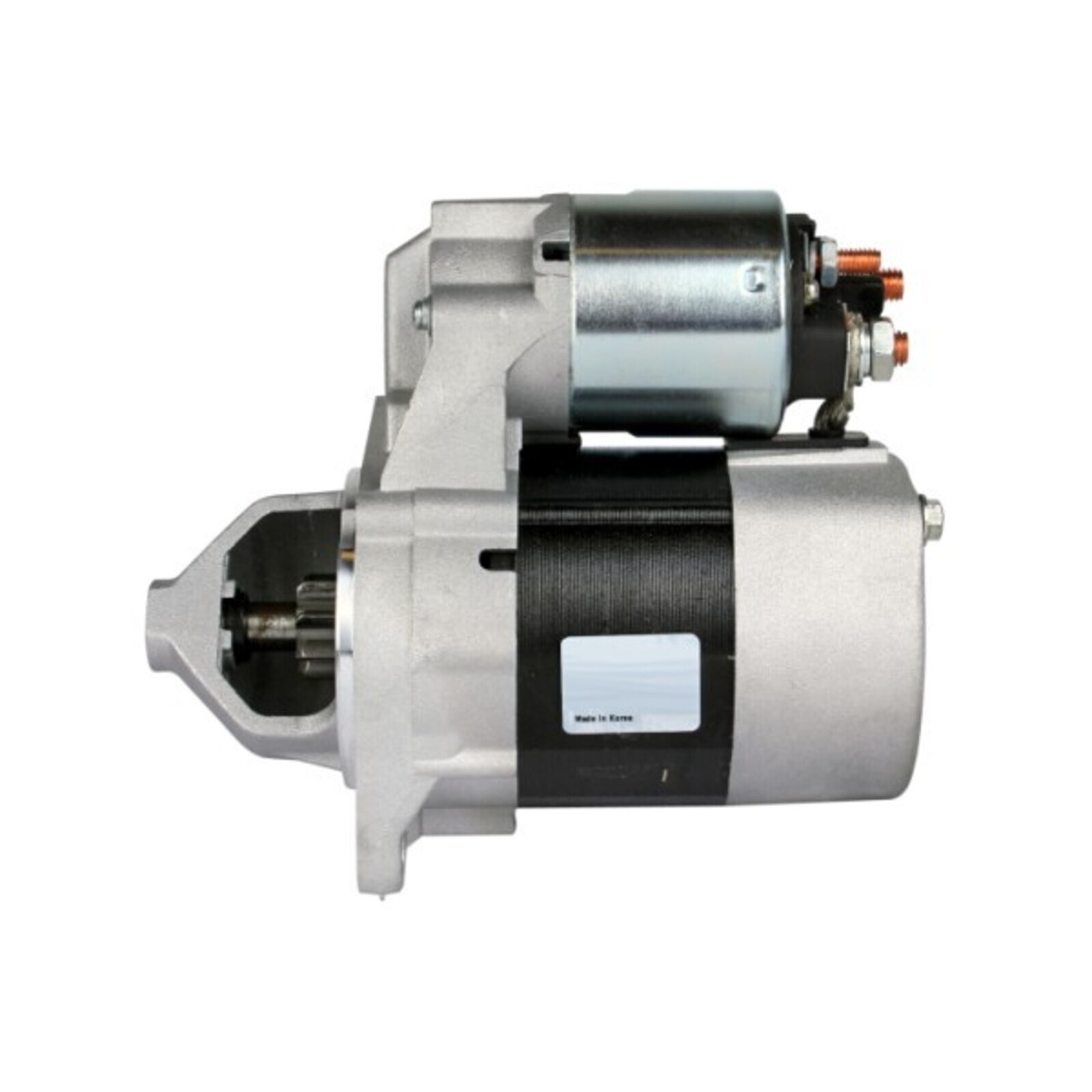 Bild von HELLA 8EA 012 527-301 Starter/Anlasser - 12V - 1kW - für u.a. Mercedes-Benz A-Class (W169)