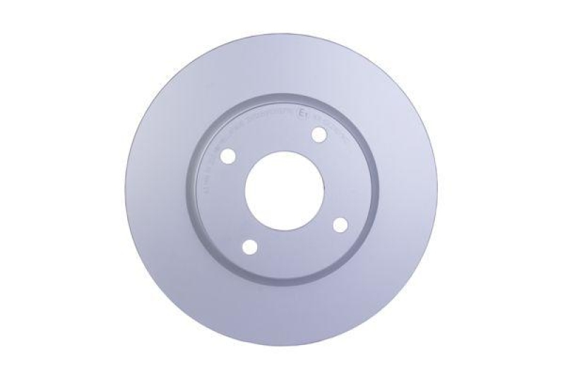 Bild von HELLA PRO 8DD 355 120-591 Bremsscheibe Bremsscheiben, Scheibenbremsen 280 24 04/04 114,3 innenbelüftet beschichtet NISSAN: Tiida Hatchback