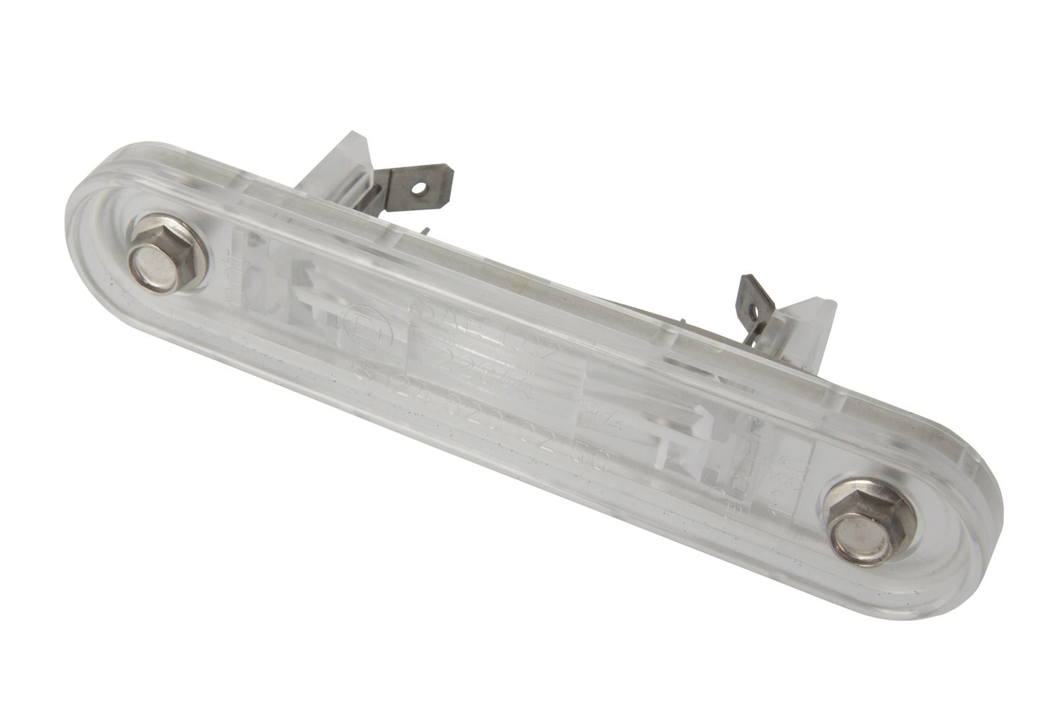 Bild von HELLA Kennzeichenleuchte PRO High Carbon 2KA 357 013-001