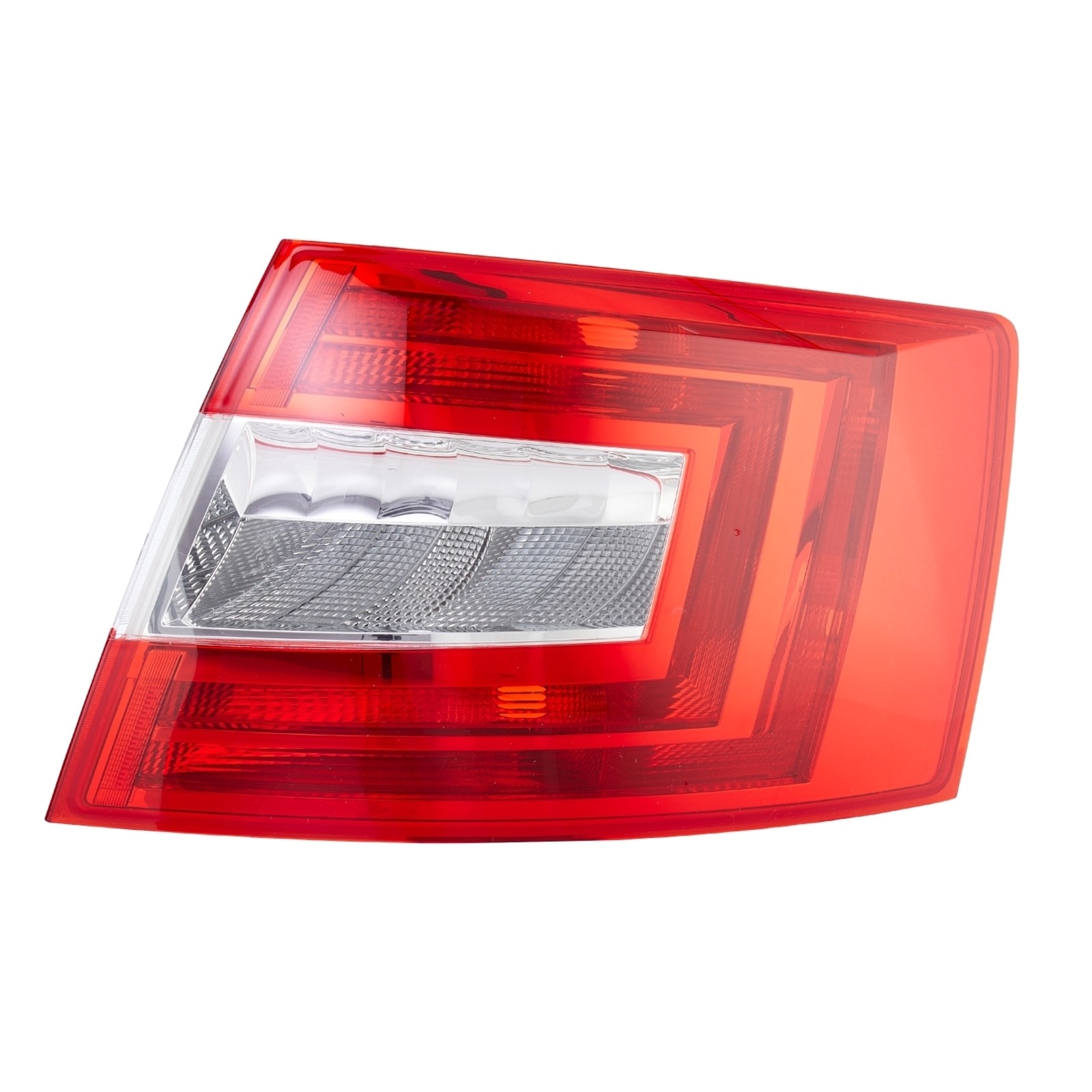 Bild von HELLA 2SK 011 053-101 Heckleuchte - Glühlampe - für u.a. Skoda Octavia III (5E3, NL3, NR3) - ECE/CCC - für Linksverkehr/für Rechtsverkehr - rechts